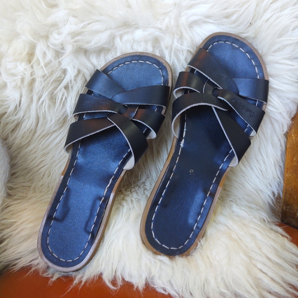 Saltwater Slides